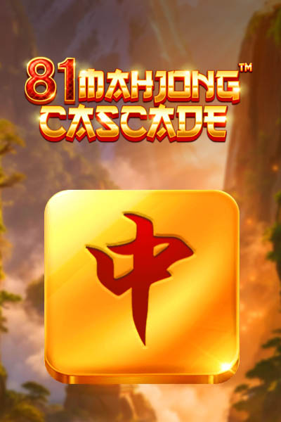 81 Mahjong Cascade